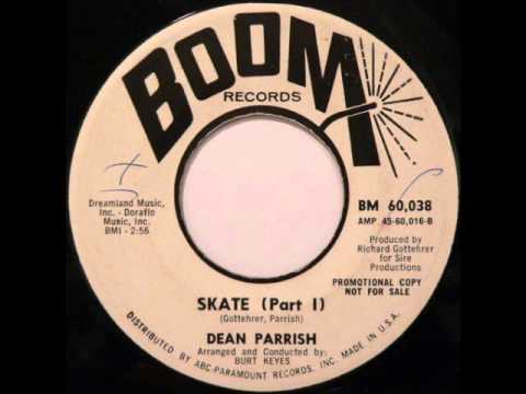 KILLER FUNK: Dean Parrish - Skate Pt.1 (Sample)