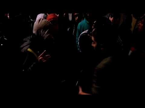 PEPE PATEATRASEROS vs JIN - 8vos FECHA 1 (Torneo 2017) - Madero Free 09/06