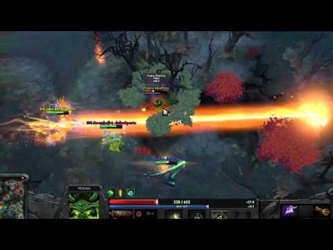 WePlay League Season 3 Presents Signature.Dota2 & Fnatic Game 1 - 3/11/2016