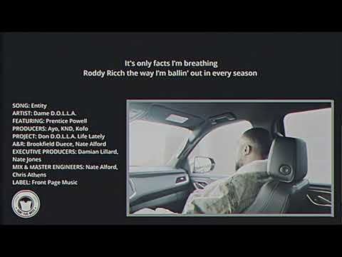 Video thumbnail for Entity