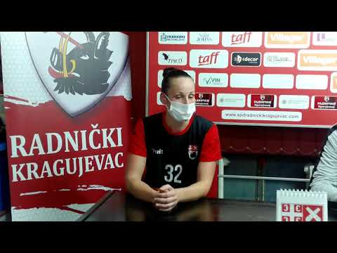 07.10.Radnički-Naisa : 23-32.Izjave nakon utakmice.