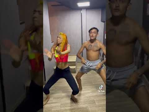 ruivinha de Marte e cremosinho dançando #shorts
