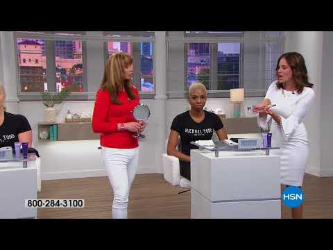 HSN | Michael Todd Beauty / Trish McEvoy Beauty 06.07.2018 - 12 AM