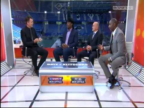 Wladimir Klitschko vs David Haye Countdown Part 1