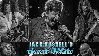 Jack Russell's Great White Sept 23 Cultura Event Center Tacoma