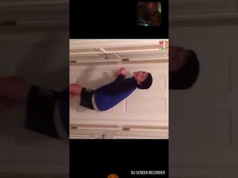 If you laugh  you slap yourself