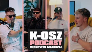 K-OSZ PODCAST - MANUEL, SPACC, KRISTÓF (1. évad 5. rész) K-OSZ PODCAST - MANUEL, SPACC, KRISTÓF (1. évad 5. rész)