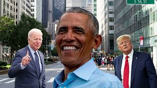 Biden, Obama and Trump Recruit for Investment Banking (AI Voice)