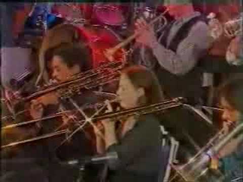 Selaelo Selota Then and Now (With the UCT Jazz Ensemble)