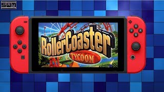 Atari Wants To Make Roller Coaster Tycoon For Switch, But Only If You Invest Money