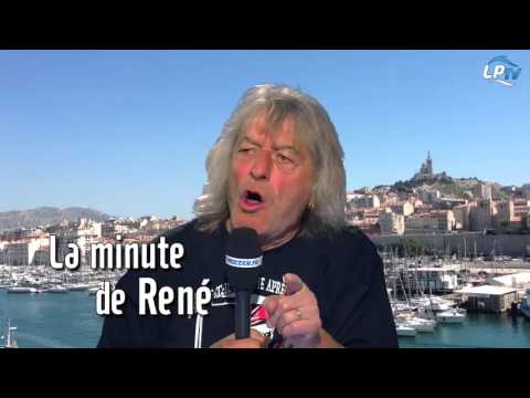 OM 1 - 1 GFC Ajaccio:   la minute de René Malleville