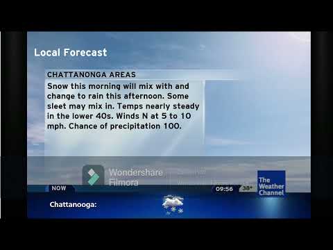 Intellistar 1 SD 1/6/22 (No Audio) Chattanonga TN