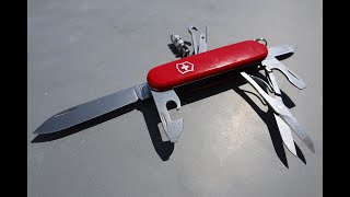 Victorinox Climber EDC  Taschen Messer