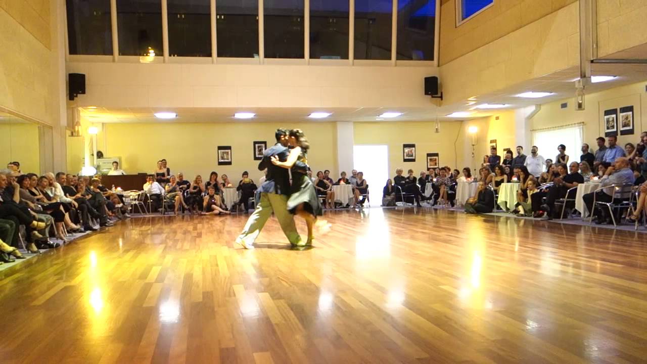 Christian Marquez y Virginia Gomez   Los Totis