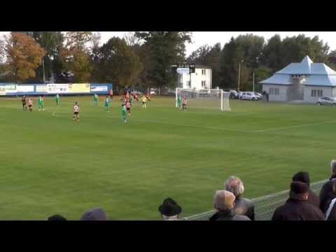 11.10.2015 Orlęta-Spomlek Radzyń vs Resovia Rzeszów  1:0
