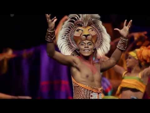 O Rei Leão O Musical