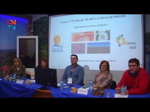 Colóquio "A Produção de Mel e a Serra da Malcata"