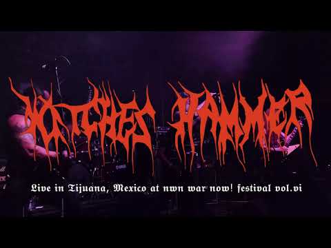Witches Hammer full set live in NWN! FESTIVAL VOL. VI 12.03.22