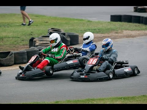 Club100 Elite Sprints 2016 Round 8 Red Lodge Final