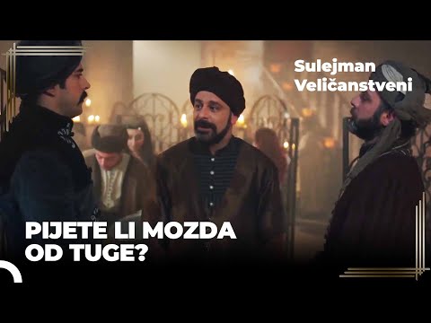 Rustem-Paša Progoni Poticanje | Sulejman Veličanstveni Epizoda 87