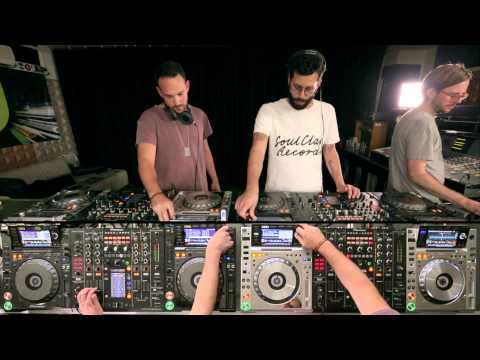 DJsounds Show 2015 - Soul Clap