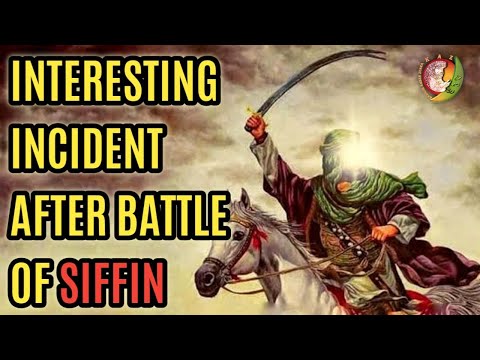 Battle of Siffin | Imam Ali history in English | Imam Ali vs Muawiyah| Imam Ali 2021|Imam Ali Movie
