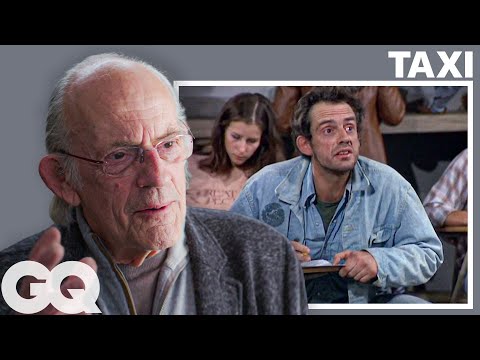 Christopher Lloyd Remembers His Biggest Fear Filming 'Back To The Future' After Eric Stoltz Was Replaced By Michael J. Fox