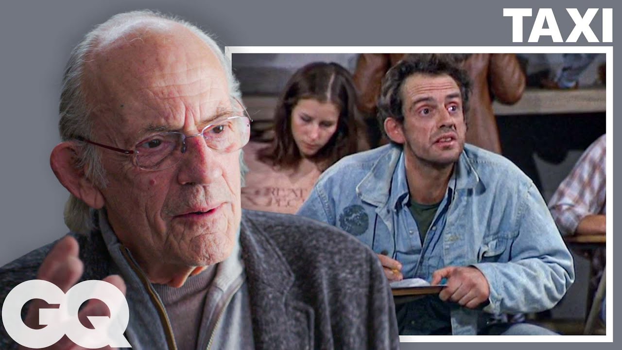 Christopher Lloyd Breaks Down His Most Iconic Characters | GQ