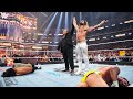 Roman Reigns Vs Seth Rollins Vs Cm Punk Wrestlemania 41 Full Match