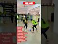 Fun Game Recreation Game Fitfun Fungames Funny Fitness Activity Fitness Activity Indoor
