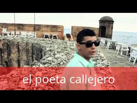 El Poeta callejero -El deseo de tenerte