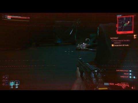 Cyberpunk 2077 PS5 Gameplay Walkthrough Part  3 [No Commentary] 