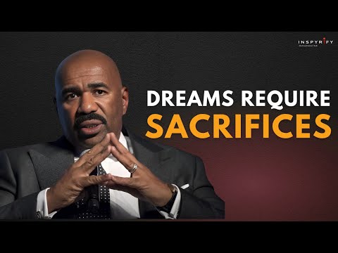 DREAMS REQUIRE SACRIFICES - Best Motivational & Inspirational Speech #motivated