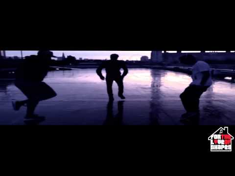 F.T.L.O.S: FOR THE LOVE OF SHAPES - KASSIDY CHAPZZ aka ACE (PATTERN HOUSE)