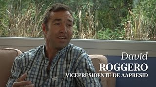 David Roggero - Vicepresidente de AAPRESID