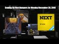 Cartoon Network Coming Up Next Bumpers For December 20 2010