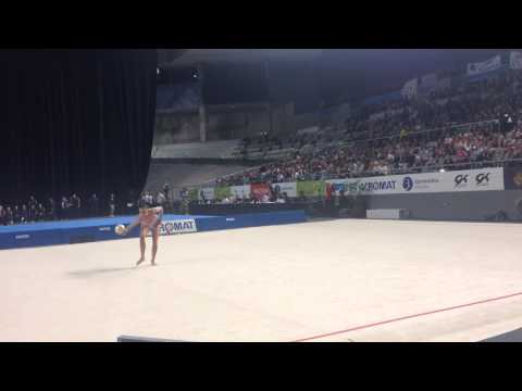 2014 Australian Gymnastics Championships - Rhythmic Gymnastics Senior Qualifications