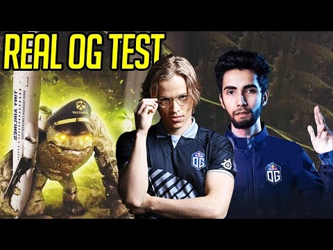 Tiny Airlines vs Topson and Sumail - Real OG Test