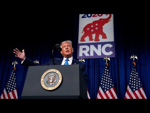 الحزب الجمهوري الأمريكي يرشح رسميا دونالد ترامب لخوض سباق الرئاسيات المقبلة…