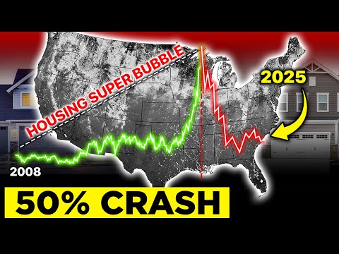 WARNING The 2025 Housing Bubble is About to Burst trailer