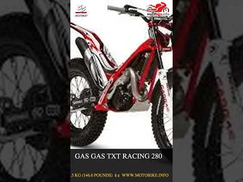GAS GASTXT Racing 280 - Video 2