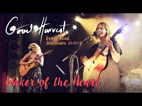Good Harvest - Waker of The Heart live at Gröna Lund