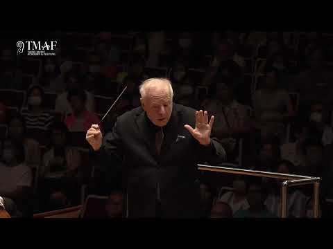 Jean Sibelius: Symphony No. 2, Op. 43 / Leonard Slatkin / Taipei Music Academy & Festival Orchestra