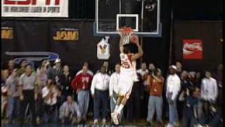 What is POWER? The Best of the POWERADE Jam Fest (McDonald's All American Games)