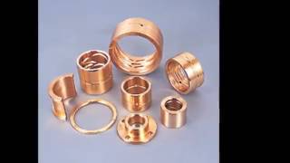 High Performance Copper Alloy Distribution by Busby Metals, Inc.