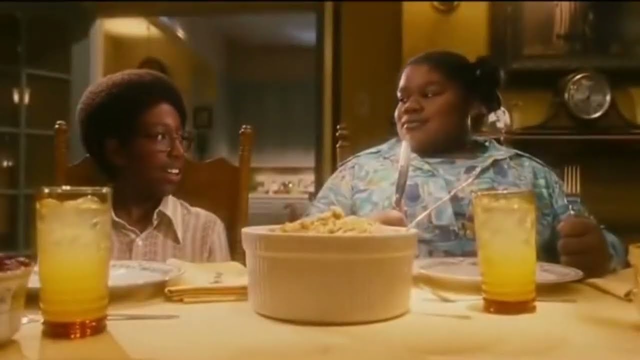 Introdução dos irmãos Latimores - Norbit