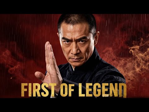 PRIMERA LEYENDA (2026) – Jet Li | Tráiler oficial | Película de acción y artes marciales