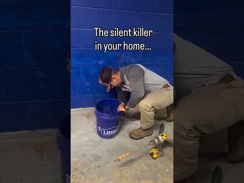 💨 Radon is invisible