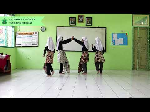 TARI KREASI TOKECANG