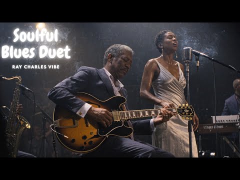 Echoes of Georgia – A Timeless Soul Blues Duet That Will Touch Your Heart 💔🎙️